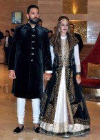 Yuvraj Singh-Hazel Keech wedding