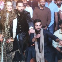 Yuvraj Singh-Hazel Keech wedding