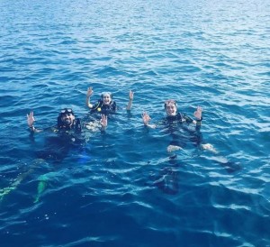 Zaheer Khan And Sagarika Ghatge's Honeymoon