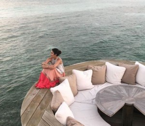 Zaheer Khan And Sagarika Ghatge's Honeymoon