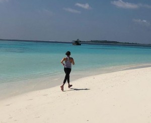 Zaheer Khan And Sagarika Ghatge's Honeymoon