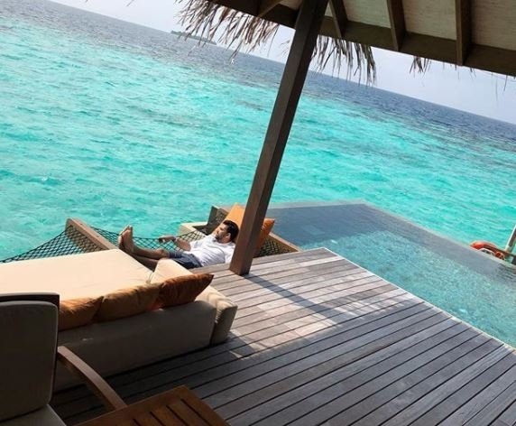 Zaheer Khan And Sagarika Ghatge's Honeymoon