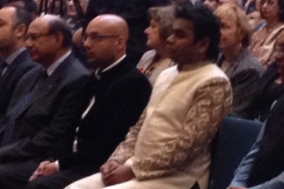 A.R.Rahman gets a street named after him in Canada