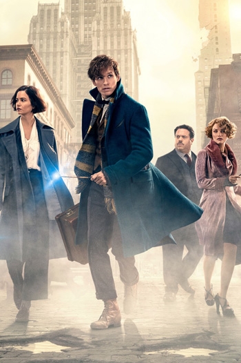 Fantastic Beasts and Where To Find Them