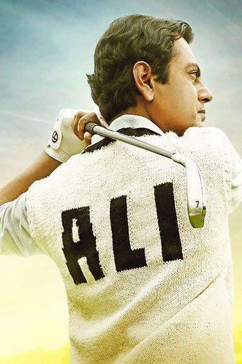 Freaky Ali