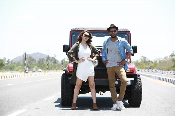 Gulaebaghavali (aka) Gulebakavali