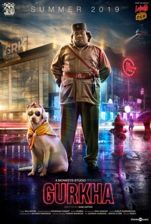 Gurkha (aka) Gurka