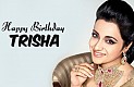 Happy Birthday TRISHA!