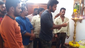 Hiphop Tamizha Adhi New Movie (aka) Hiphop Tamizha Adhi