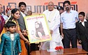 Hon'ble Governor Thiru. Rosaiah at the launch of Pudhiya Vazhviyal