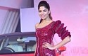 Hot Parvathy Omanakuttan launches the red hot Audi A3 Sedan