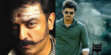 10 Most interesting title sequences in Tamil movies