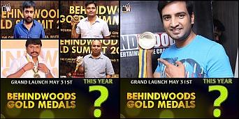 Behindwoods Gold Medal Award Winners - Flashback & Future