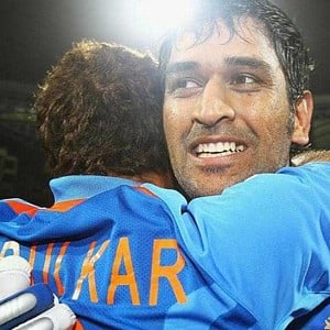 Bhuvneshwar kumar was 2 month when Sachin Debuted, what about Dhoni and others?