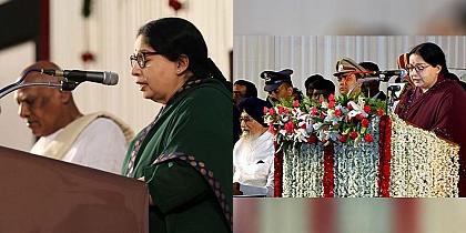 Journey of the Iron Lady of Tamil Nadu