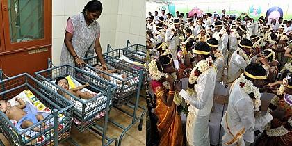 Popular 'Amma Brand' schemes introduced by Dr. Jayalalithaa