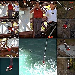 Arun Vijay - Skydiving