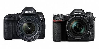 Top 5 awesome DSLRs launched in 2016