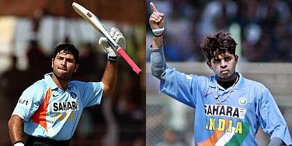 Top India Vs England moments