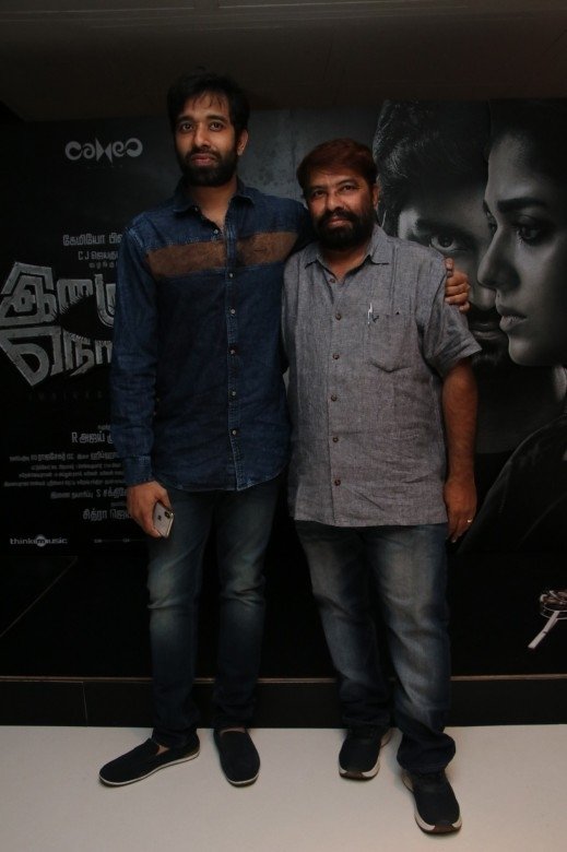 Imaikkaa Nodigal (aka) Imaikka Nodigal