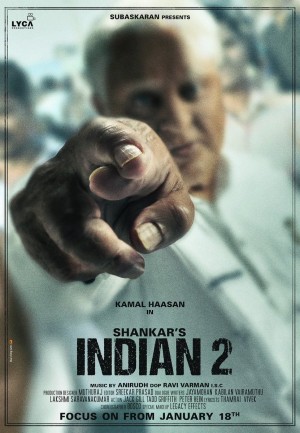 Indian 2 (aka) Indian II