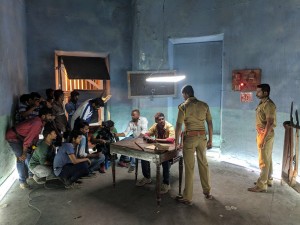 Iravukku Aayiram Kangal (aka) IravukkuAyiram Kangaal