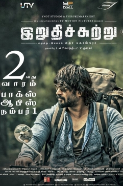Irudhi Suttru