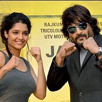 Irudhi Suttru