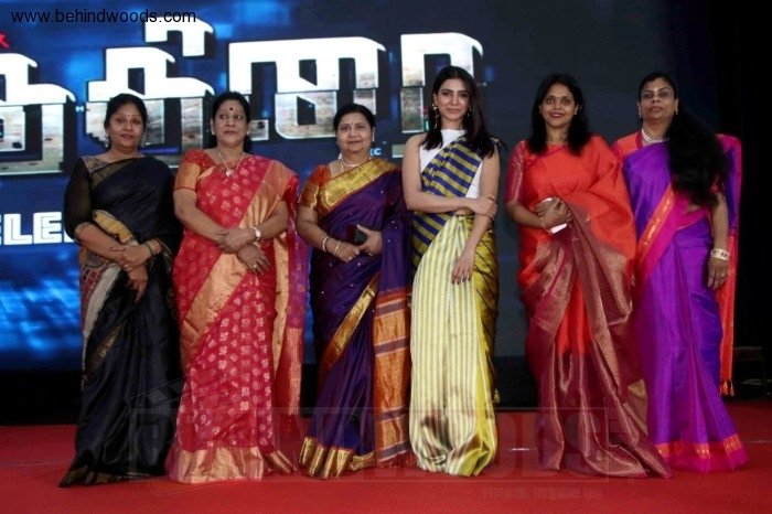 Irumbu Thirai (aka) Irumbuthiraii