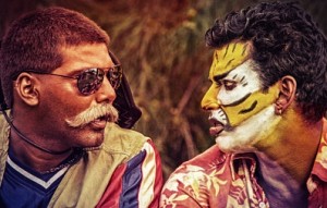 Is Arya, Vishal & Samantha's villain ?