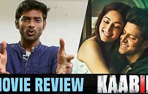 Kaabil Movie Review - Did The Mind See It All!?