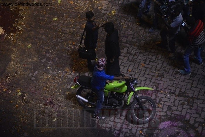 Kaala (aka) Kaala Karikaalan