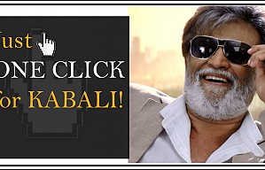 Just ONE CLICK for KABALI!