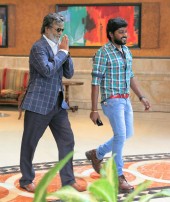 Kabali (aka) Kabaali