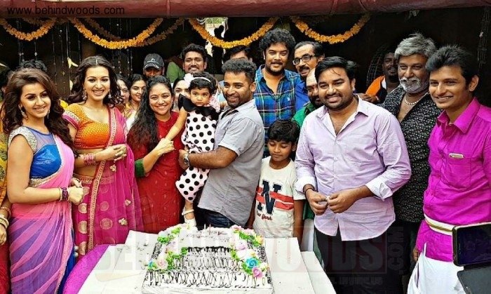 Kalakalappu 2 (aka) Kalakalapuu 2