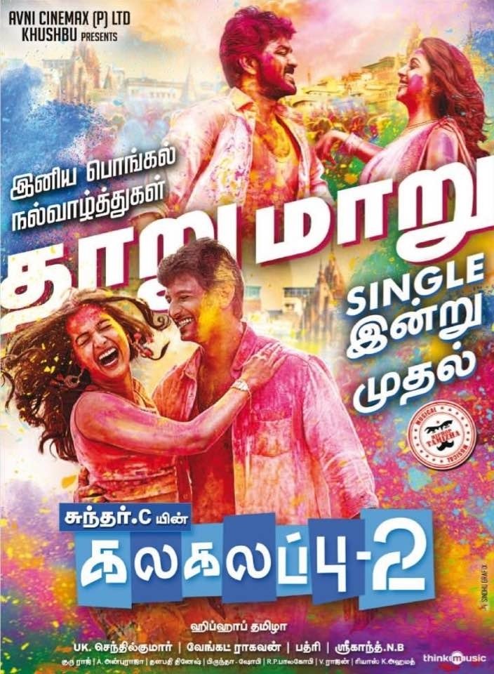 Kalakalappu 2 (aka) Kalakalapuu 2
