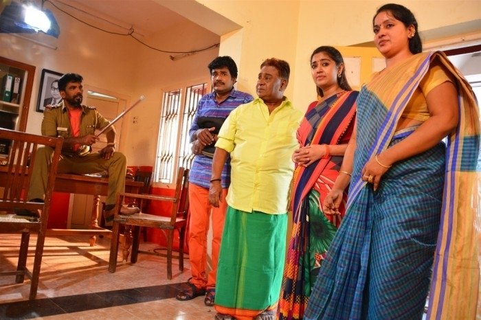 Katamanparai (aka) Kadamanparai