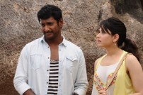 Kaththi Sandai (aka) Kaththi Sandai