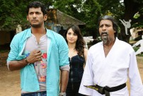 Kaththi Sandai (aka) Kaththi Sandai