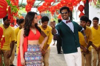 Kaththi Sandai (aka) Kaththi Sandai