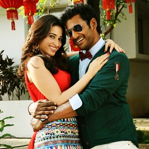 Kaththi Sandai