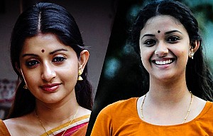 Keerthy Suresh is the new Dhavanipotta Deepavali | Sandakozhi 2