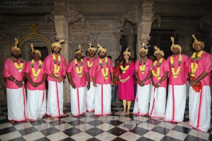 Kombu vatcha singamda (aka) Kombu vacha singamda