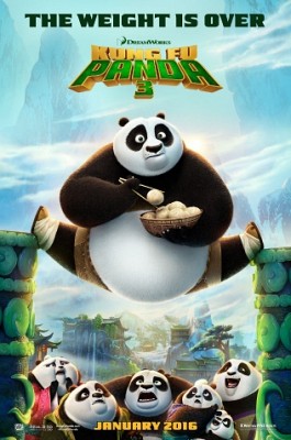 Kung Fu Panda 3