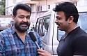 Actor Mohanlal about Love Failure Anthem