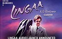 Lingaa audio launch announced