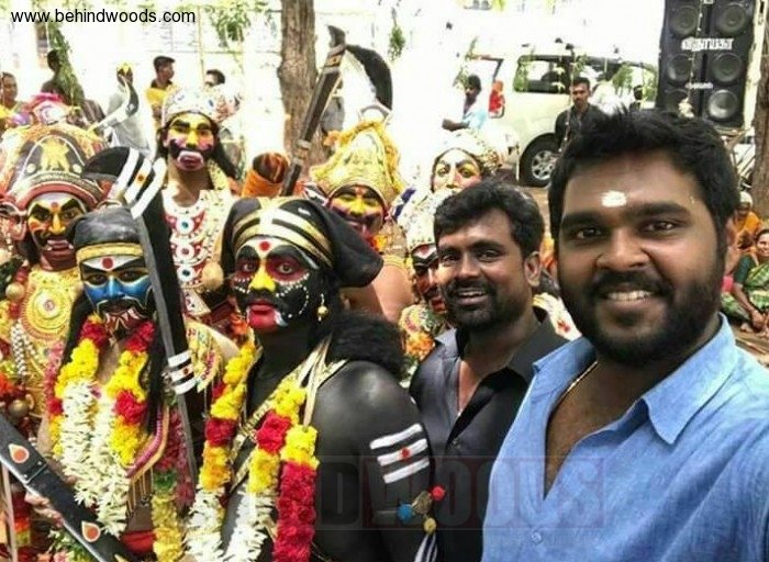 Maduraveeran (aka) Maduraiveeran