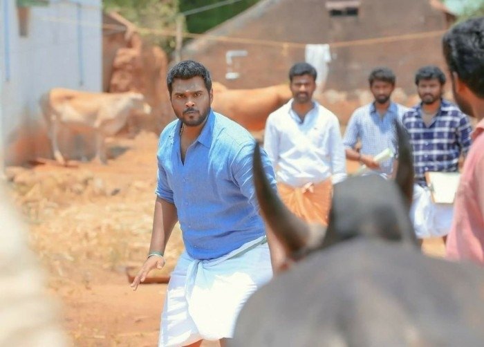 Maduraveeran (aka) Maduraiveeran