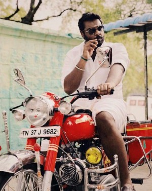 Maduraveeran (aka) Maduraiveeran