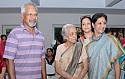Mani Ratnam and Jyothika at Art Supports Medicine